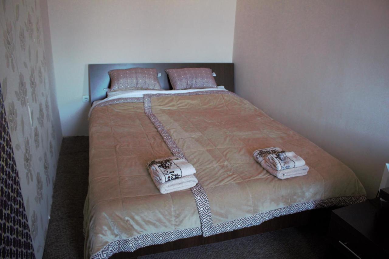 Garni Hotel City Kruševac エクステリア 写真