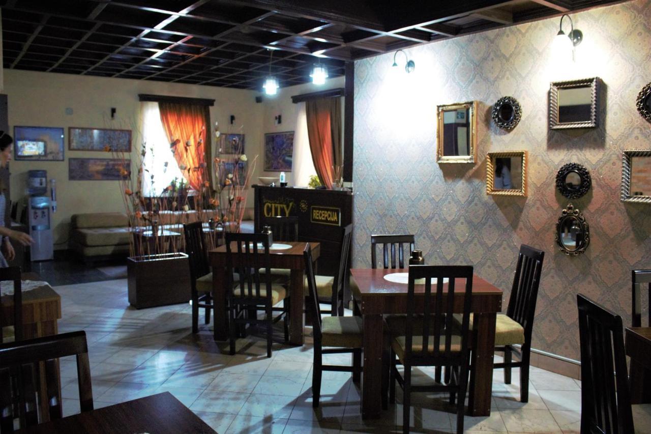 Garni Hotel City Kruševac エクステリア 写真