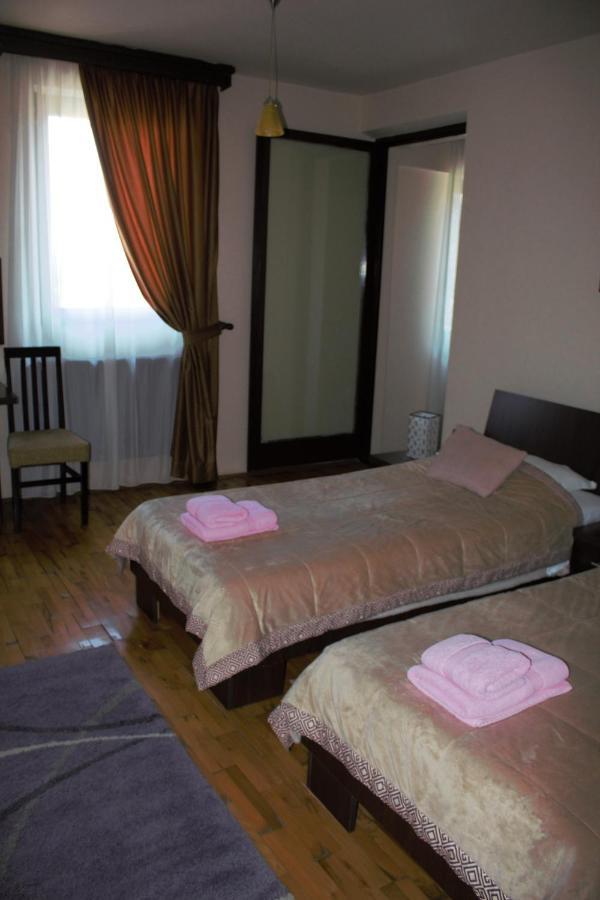 Garni Hotel City Kruševac エクステリア 写真