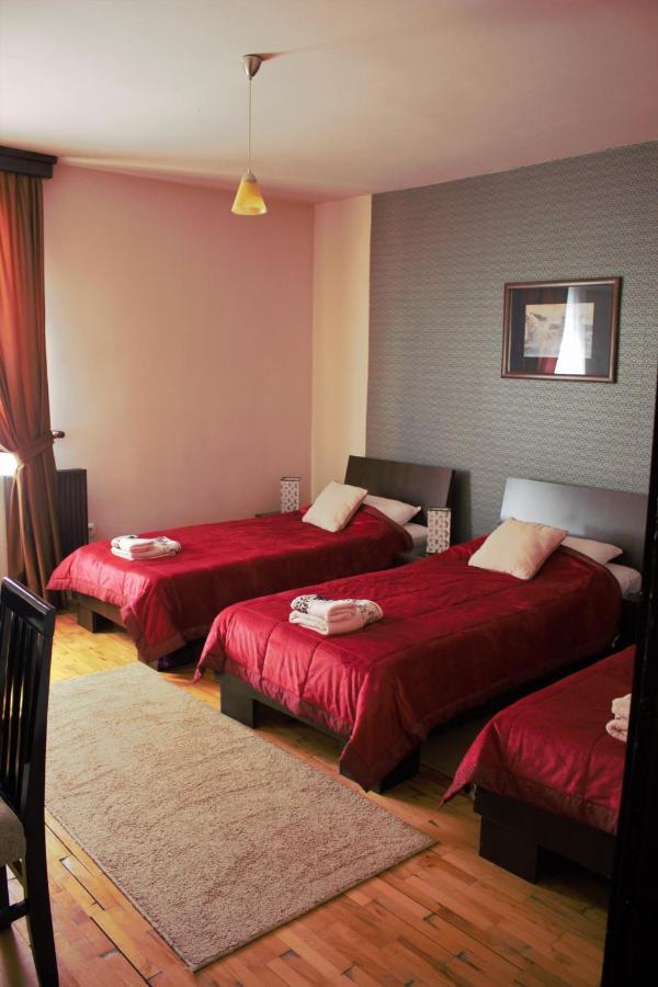 Garni Hotel City Kruševac エクステリア 写真