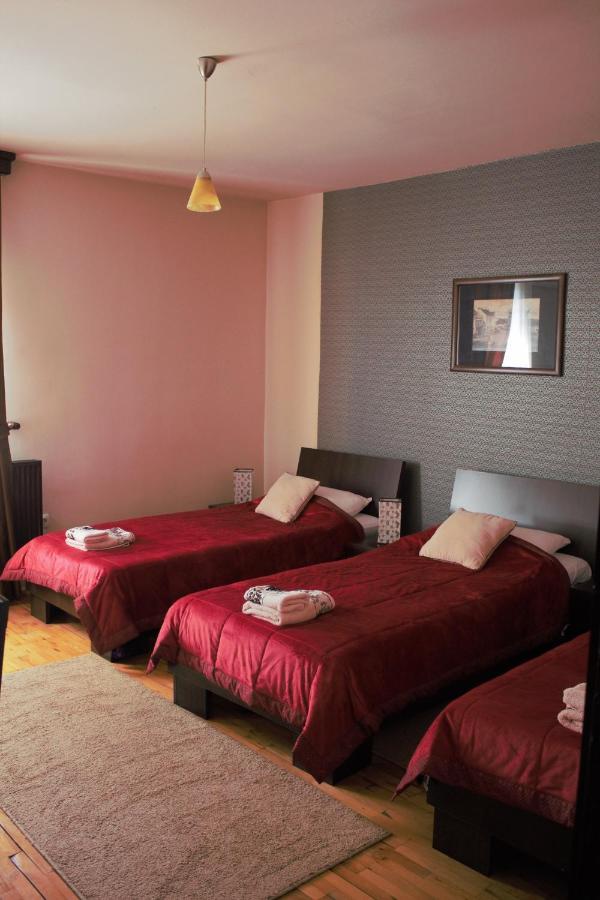 Garni Hotel City Kruševac エクステリア 写真