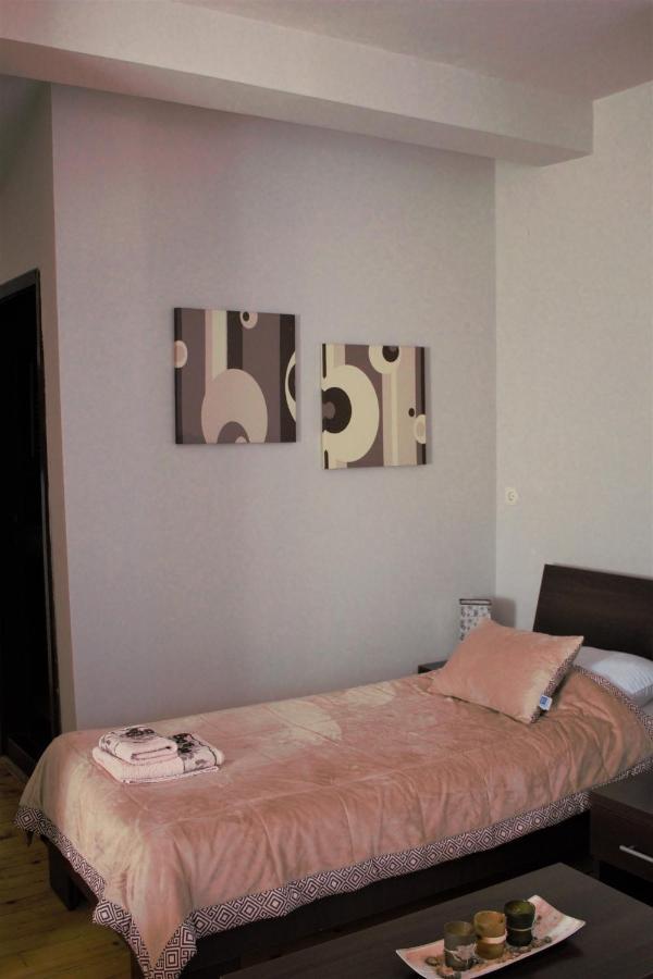 Garni Hotel City Kruševac エクステリア 写真