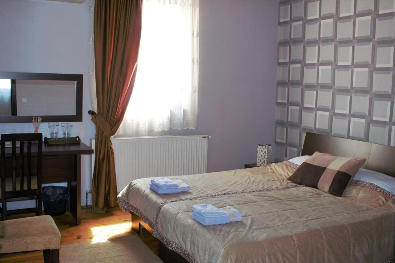 Garni Hotel City Kruševac エクステリア 写真