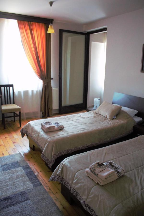 Garni Hotel City Kruševac エクステリア 写真