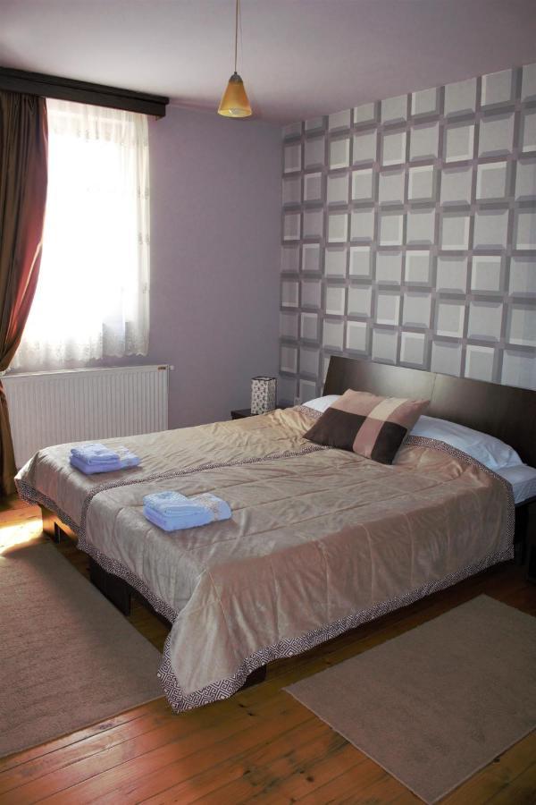 Garni Hotel City Kruševac エクステリア 写真