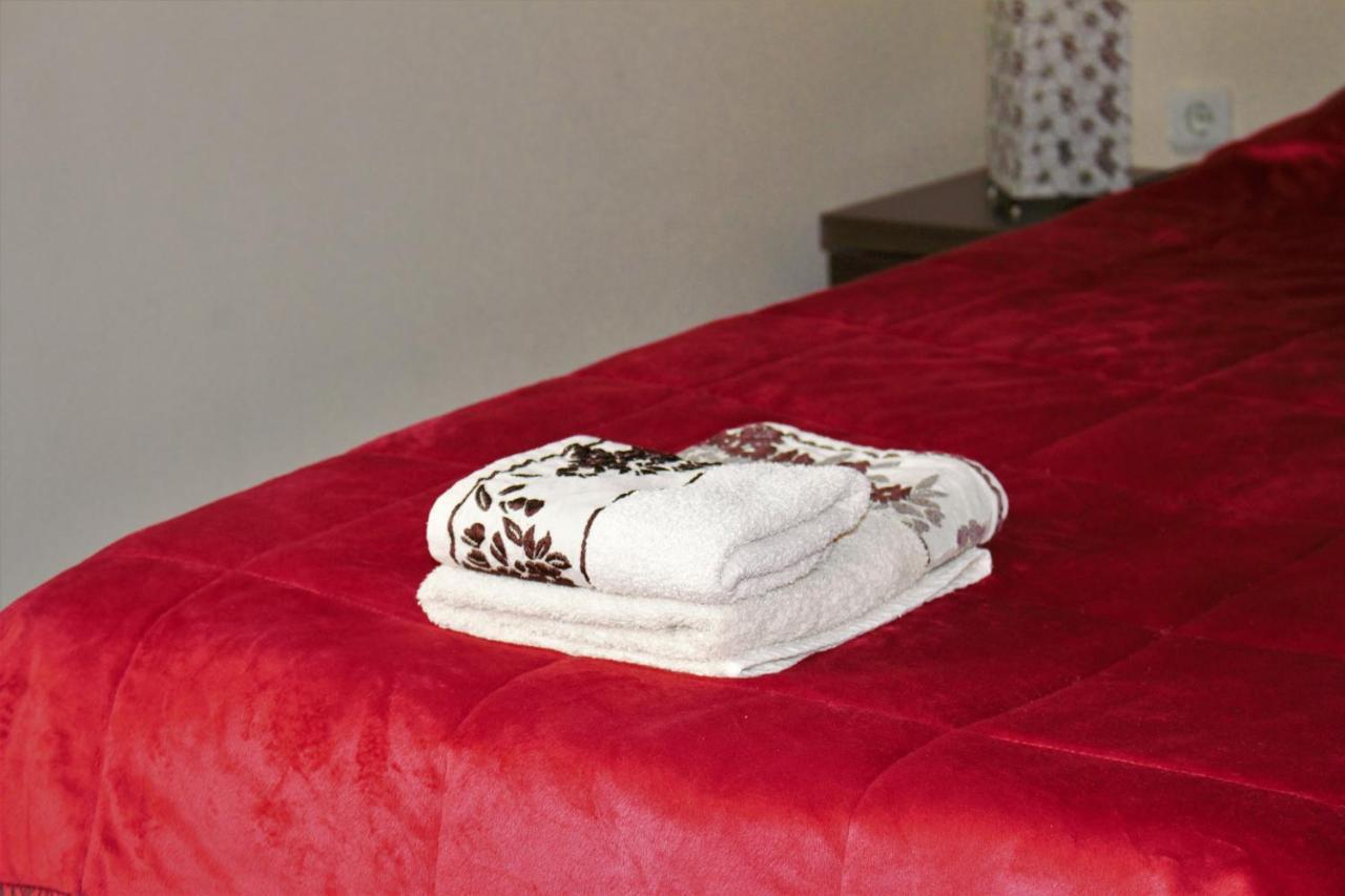 Garni Hotel City Kruševac エクステリア 写真