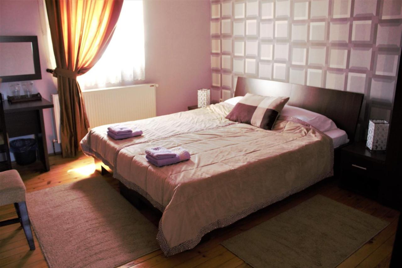 Garni Hotel City Kruševac エクステリア 写真