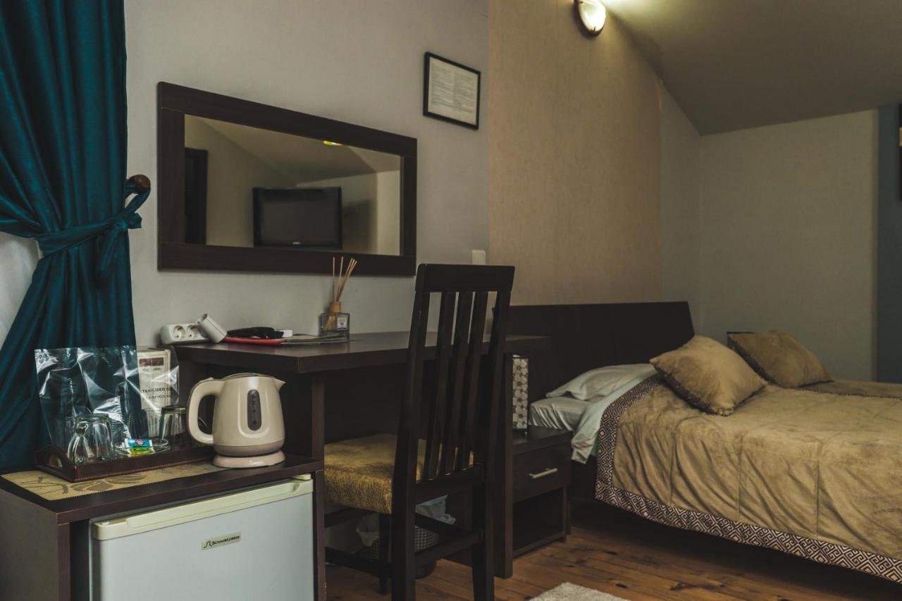 Garni Hotel City Kruševac エクステリア 写真