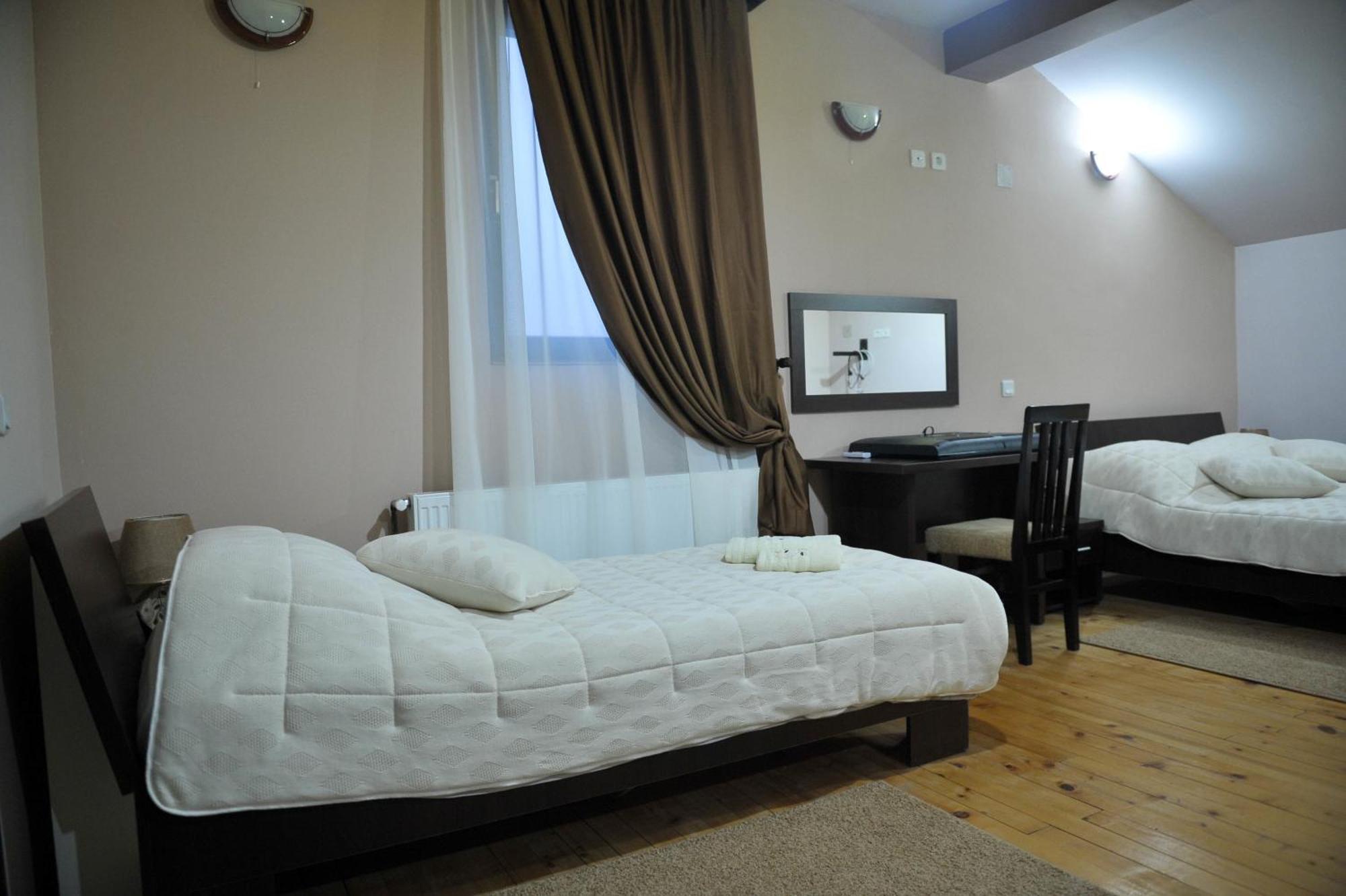 Garni Hotel City Kruševac 部屋 写真