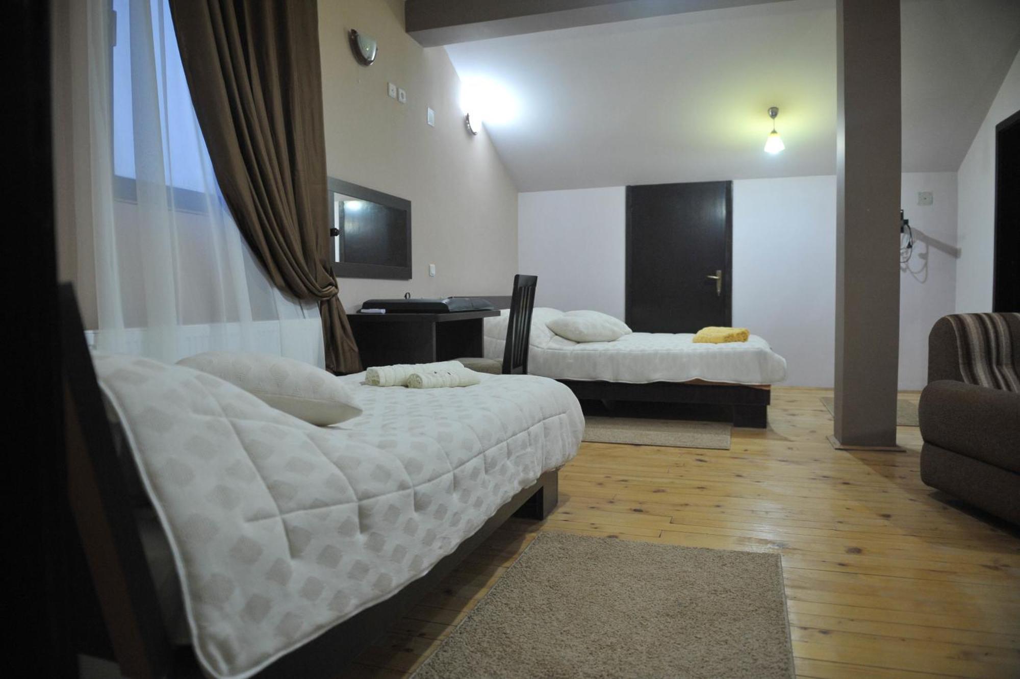 Garni Hotel City Kruševac 部屋 写真