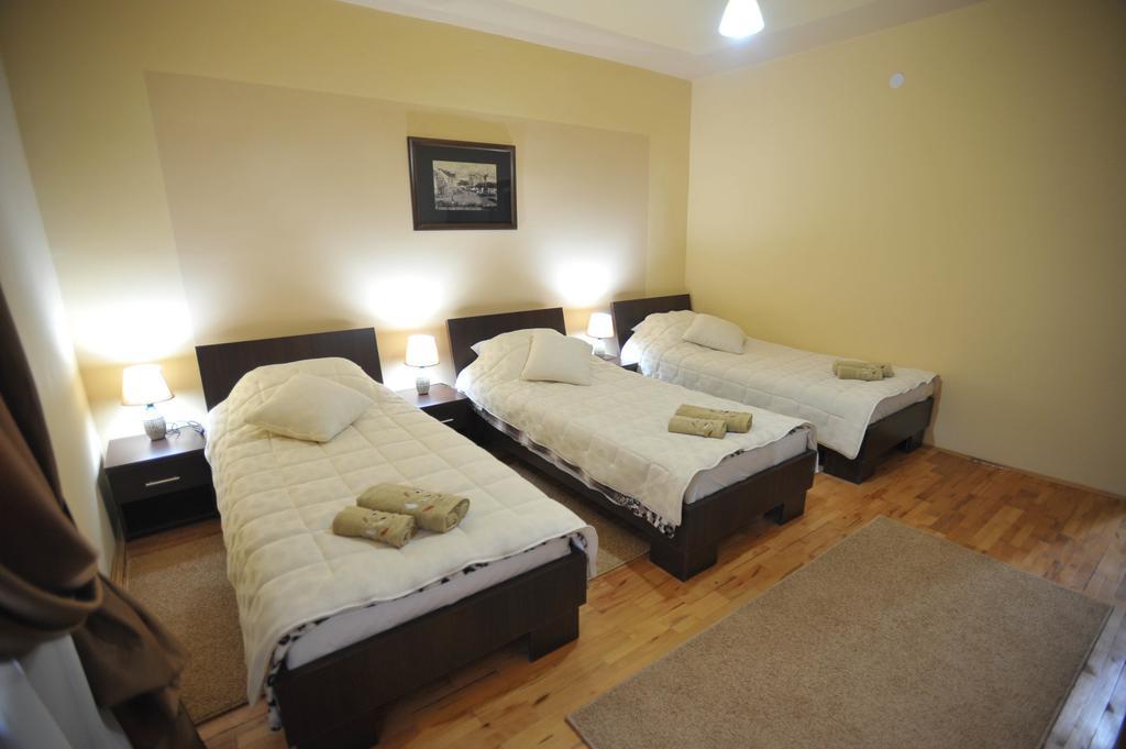 Garni Hotel City Kruševac 部屋 写真