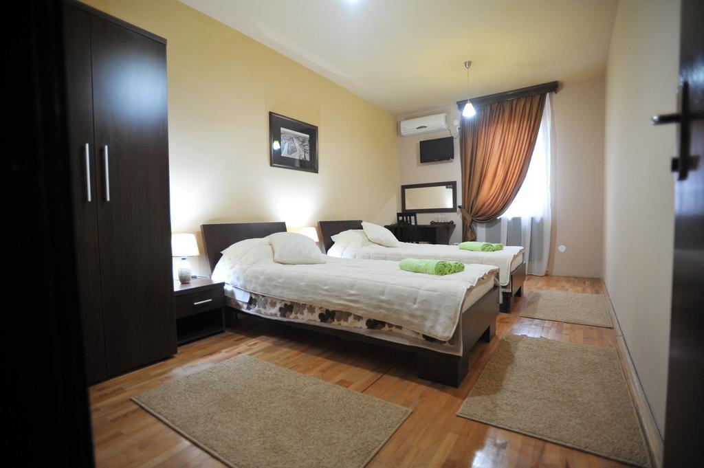 Garni Hotel City Kruševac 部屋 写真