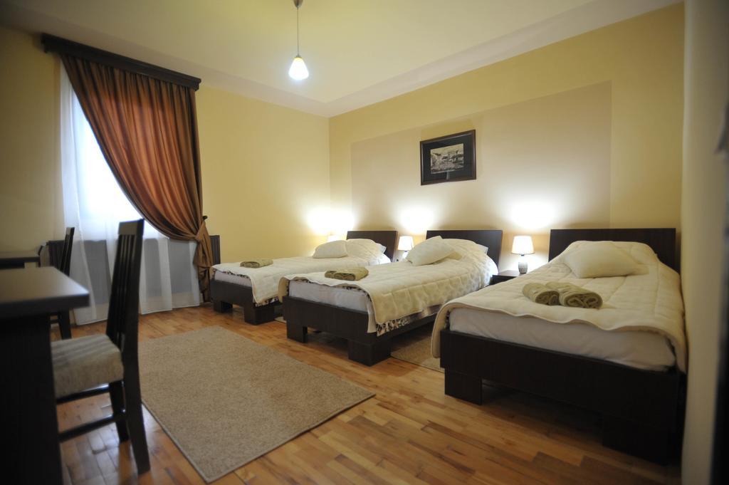Garni Hotel City Kruševac 部屋 写真
